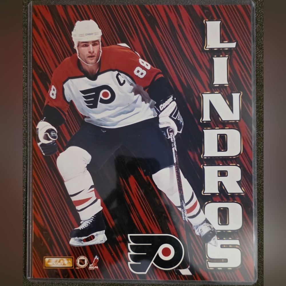 Philadelphia Flyers Hockey 8 X 10 Picture
